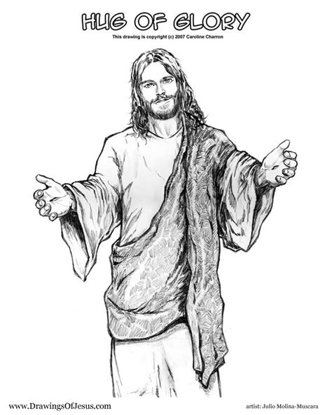 Jesus Hug Of Glory Photos Ccas Christian Comic Arts Society