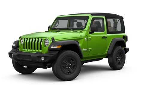 What colors does the wrangler come in? Jeep Wrangler JL Color Options & Trim Levels