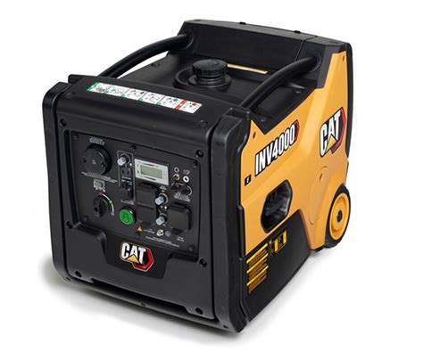 Keep a small generator on hand when the power goes out. Portable Cat Generators for Sale - 2000 Watt and Up