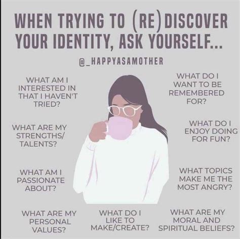 Self Discovery Real Life Of An Msw