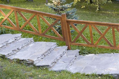 Handrail height means a lot in terms of safety for your stair. Outdoor Handrails for Steps