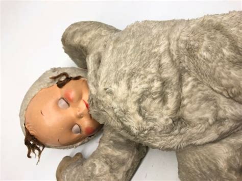 Knickerbocker ~ Sleepy Head Doll ~1940s ~vintage ~ Ebay