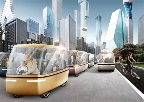 Heres What Cities Will Look Like In 30 Years Futuristic Future