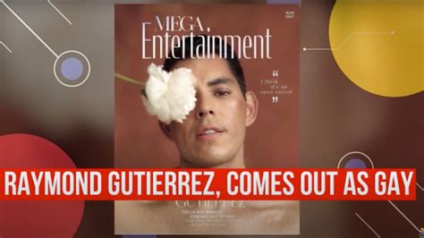 Wazzup Tv Ep 1 Raymond Gutierrez Comes Out As Gay Youtube