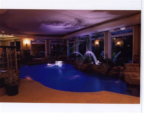 Indoor Swimming Pool Rooms Indoor Swimming Pool Ideas Homesfeed