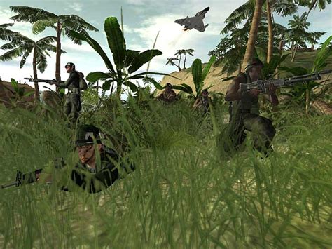 Battlefield Vietnam Screenshots Gamewatcher