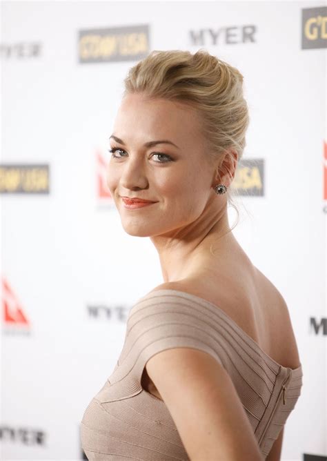 Yvonne Strahovski Pictures Gallery 5 Film Actresses