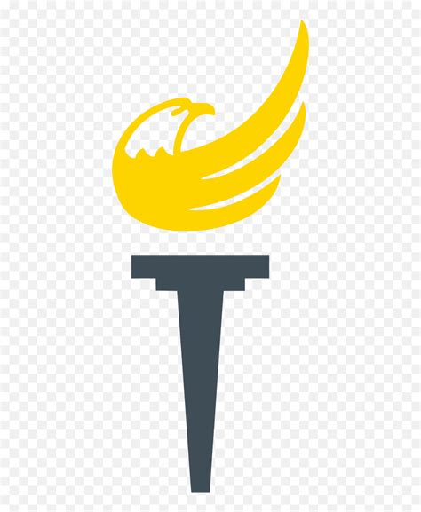 Download Torch Transparent Libertarian Libertarian Party Symbol Png
