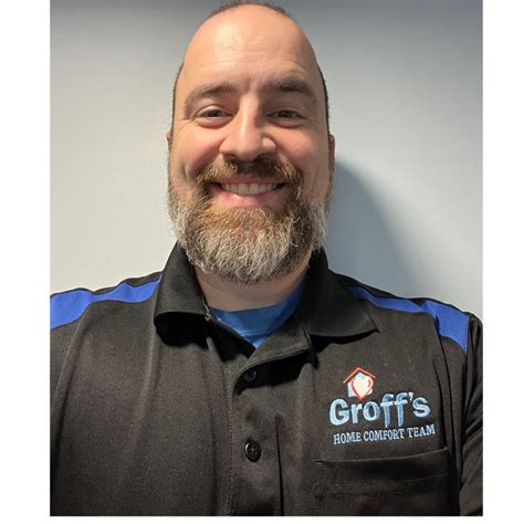 Adrian Groff Vice President Groffs Home Comfort Team Linkedin