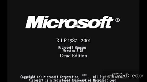 Microsoft Windows 10 30 Dead Editon End Of Support Youtube