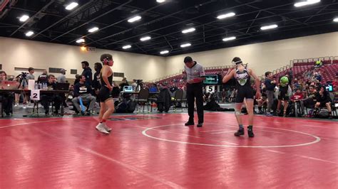 2 Middle School Duals Youtube