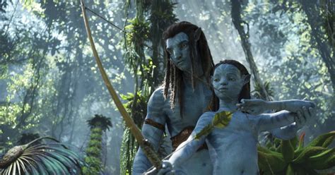 Avatar The Way Of Water Trailer Cast Release Date Popsugar