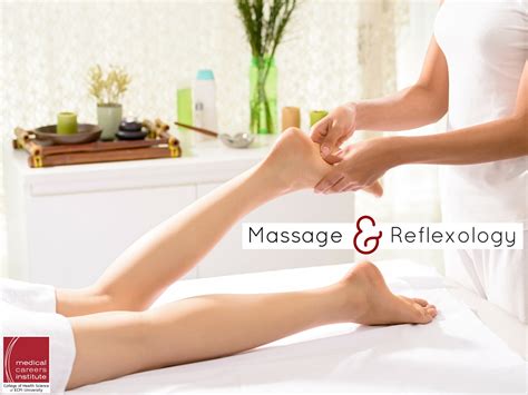 Massage And Reflexology Everything You Should Know