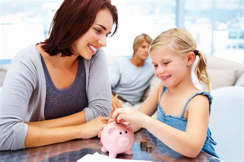 Kids And Allowances—how To Teach Kids A Lesson In Money Management