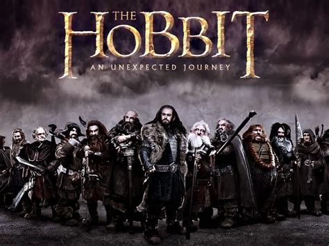 The Hobbit An Unexpected Journey Review Wandereview