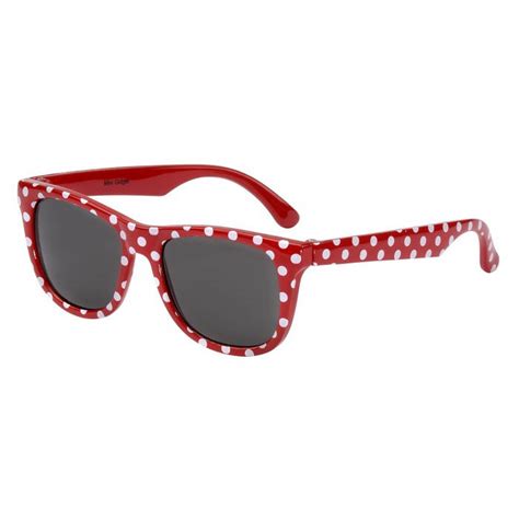 Frankie Ray Sunglasses 0 18 Months Minnie Gidget Red Spot