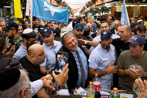 Israeli Election An Arab Alliance Cracks While Jewish Right Unites