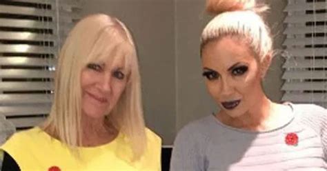 Jodie Marsh Says Her Mum Was Thrown Out Of Hospital To Die Of Cancer