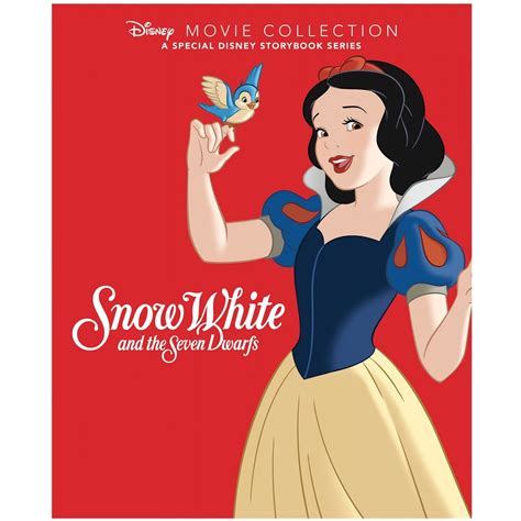 Snow White And The Seven Dwarfs Disney Movies