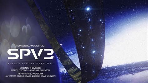 Halo Spv3 Bonus Soundtrack Spv3 Overture Youtube