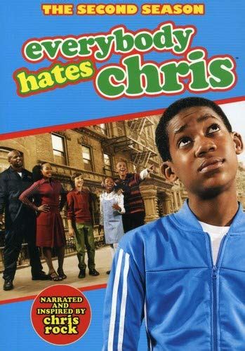 Everybody Hates Chris Season 2 Tyler James Williams
