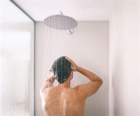 Men Wanking In Shower Telegraph