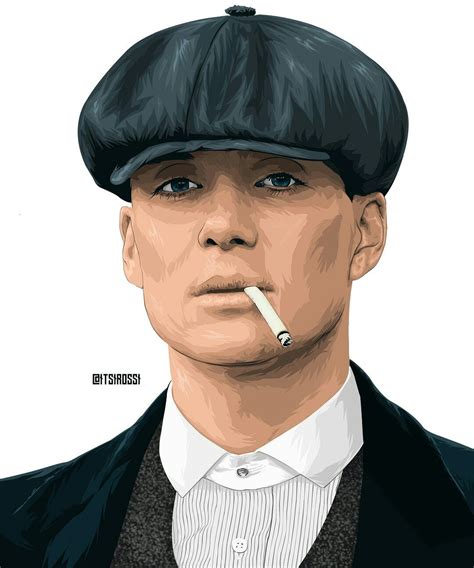 Tommy Shelby Peaky Blinders