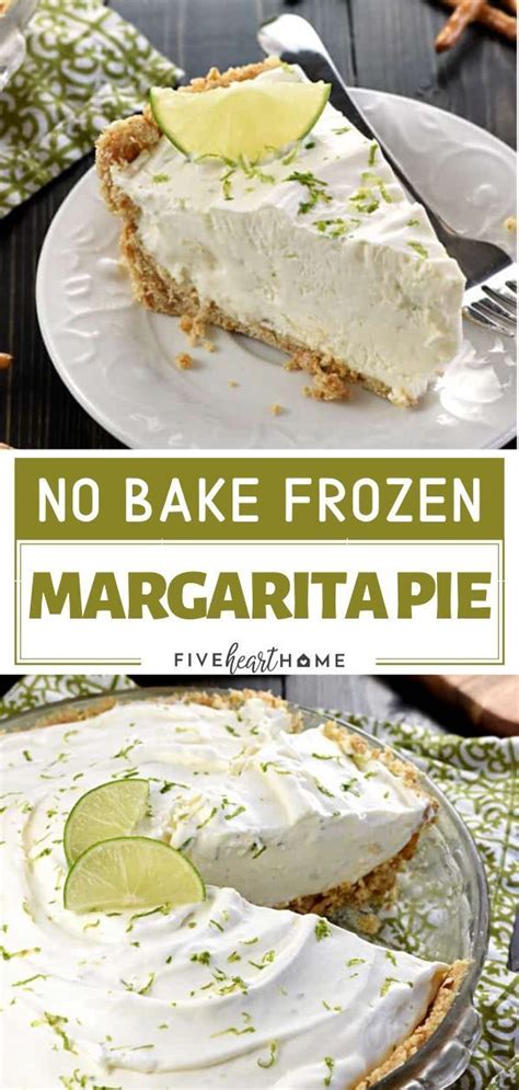The world's most refreshing summer drink!submitted by: A cool and creamy spring or summer dessert for a crowd! No-Bake Frozen Margarita Pie has a salt ...