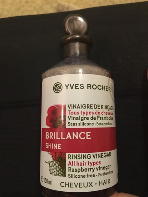 Vinaigre De Rincage Cheveux Yves Rocher - Communauté MCMS