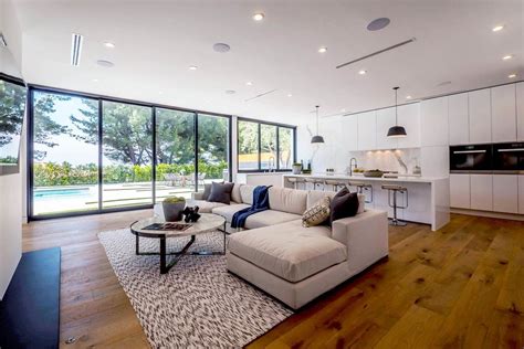 Modern House Modern Living Room Los Angeles By Element Design Group