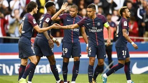 El equipo francés anunció que el estado de salud de sus jugadores es bastante tranquilizador. Ganarían jugadores de PSG 500 mil euros si ganan
