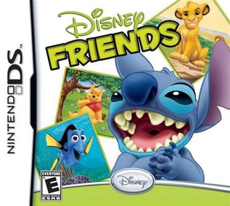 Disney Friends Review Ign