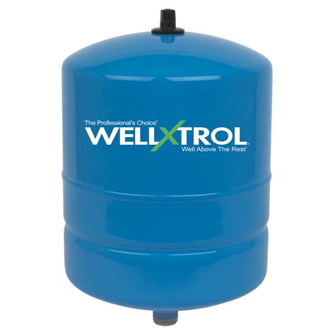 Amtrol Well X Trol Pressure Tank Steel Blue 2 Gal Siteone
