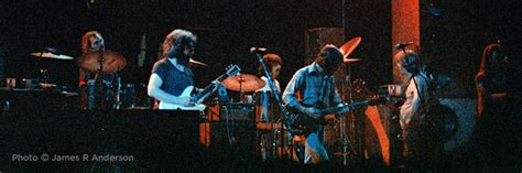 May 1977 In Photos Grateful Dead