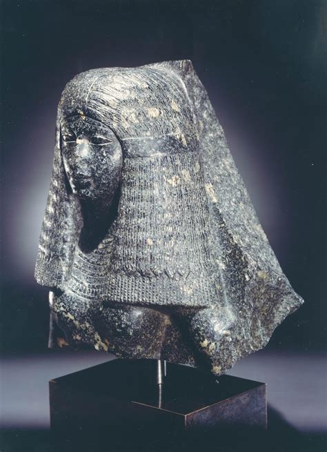 Egyptian Bust Of A Princess