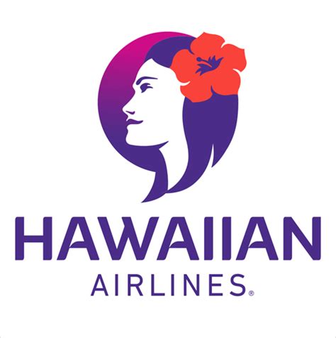 Hawaiian Airlines Reveals New Logo Design Logo Designer Airline Deals