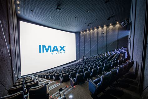 Imax And Megarama To Expand Partnership With Three New Locations In