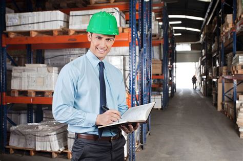 Job Description And Salary Of A Warehouse Supervisor | ZapERP Blog