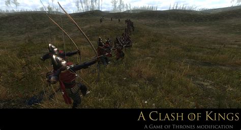 Mod A Clash Of Kings Mount And Blade Warband