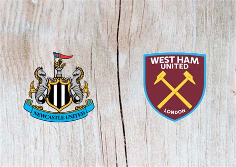 Newcastle United Vs West Ham Highlights 01 December 2018 Football Full Matches And Soccer