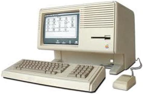 Apple macintosh classic m1420 computer vintage 1991 w/ original mouse/keyboard. History of Computer 1975 - 2011 timeline | Timetoast timelines