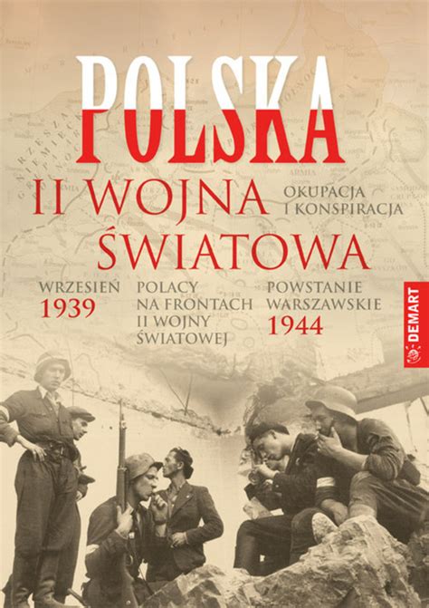 Polska Ii Wojna Światowa 1939 1944 Okupacja I Konspiracja Wrzesień