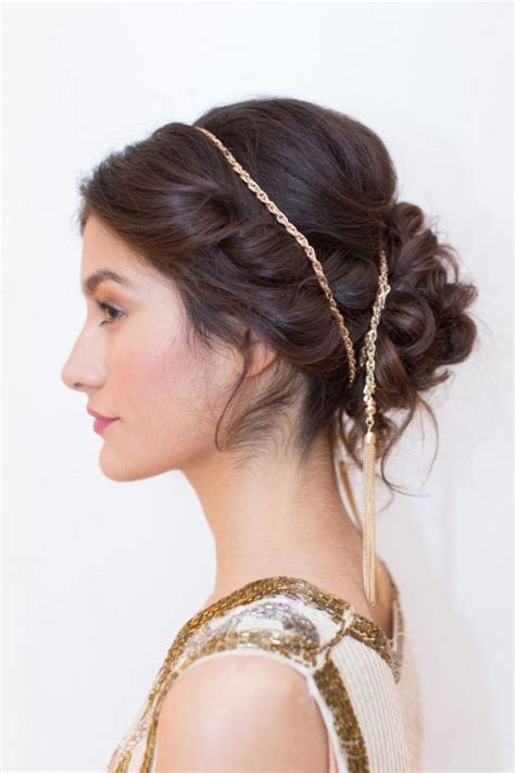21 Greek Hairstyles For An Ultimate Goddess Look Haircuts
