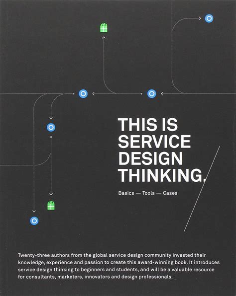 This Is Service Design Thinking Basics Tools Cases Pdf Marc