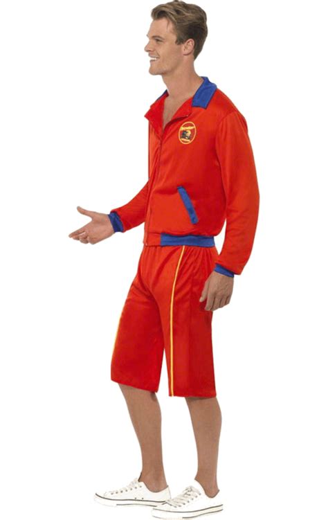 Adult Baywatch Costume