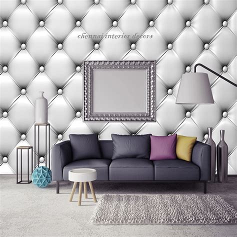 Wallpapers In C I D Chennai Interior Decors