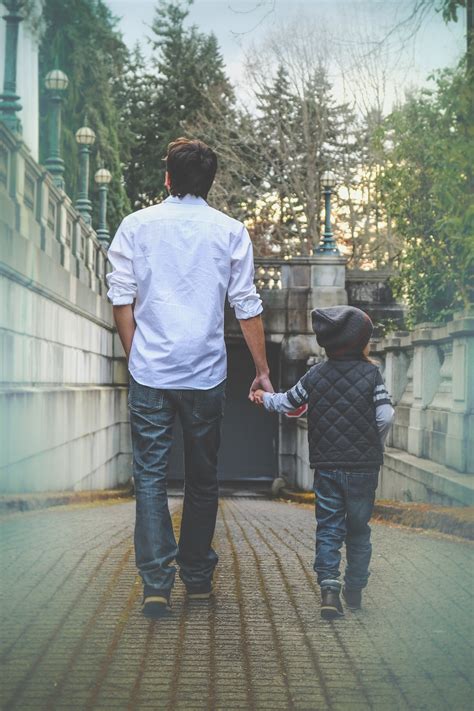Padre Hijo Para Caminar Foto Gratis En Pixabay Pixabay