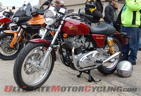 This countdown is based on ratings Top 10 Bikes of Slimey Crud Cafe Racer Run, Fall 2014