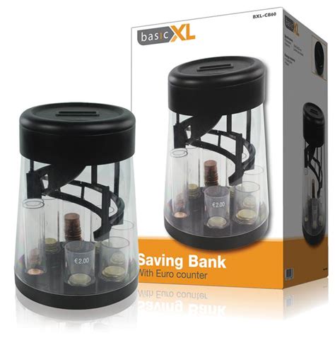 Rare find — there's only 1 of these in stock. Counting Money Bank with Coin Sorter (The Ultimate Piggy ...