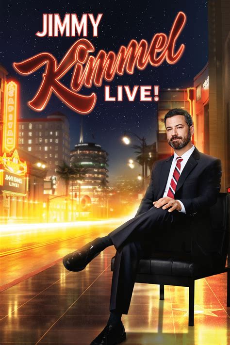 Jimmy Kimmel Live 2003 Screenrant
